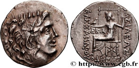 THRACE - ODESSOS
Type : Tétradrachme 
Date : c. 90-80 AC. 
Mint name / Town : Odessos, Thrace 
Metal : silver 
Diameter : 30  mm
Orientation dies : 12...