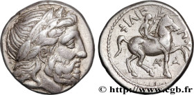 MACEDONIA - MACEDONIAN KINGDOM - PHILIP II
Type : Tétradrachme 
Date : c. 323-316 AC. 
Mint name / Town : Amphipolis Macédoine 
Metal : silver 
Diamet...