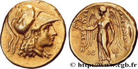 MACEDONIA - MACEDONIAN KINGDOM - ALEXANDER III THE GREAT
Type : Statère d'or 
Date : c. 325-323 AC. 
Mint name / Town : Susiane, Suse 
Metal : gold 
M...