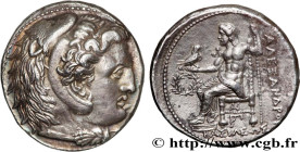 MACEDONIA - MACEDONIAN KINGDOM - ANTIGONUS MONOPHTALMUS
Type : Tétradrachme 
Date : an 18 
Mint name / Town : Suse 
Metal : silver 
Diameter : 26  mm
...