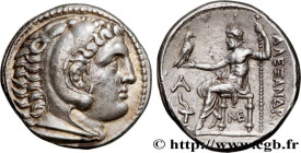 MACEDONIA - MACEDONIAN KINGDOM - CASSANDER
Type : Tétradrachme 
Date : c. 315-294 AC. 
Mint name / Town : Amphipolis, Macédoine 
Metal : silver 
Diame...