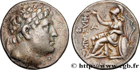 MYSIA - PERGAMENE KINGDOM - ATTALOS I SOTER
Type : Tétradrachme 
Date : c. 220-200 AC. 
Mint name / Town : Pergame, Mysie 
Metal : silver 
Diameter : ...