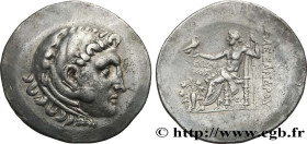 AIOLIS - TEMNOS
Type : Tétradrachme 
Date : c. 188-170 AC. 
Mint name / Town : Temnos, Éolide 
Metal : silver 
Diameter : 34  mm
Orientation dies : 12...