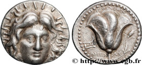 CARIA - CARIAN ISLANDS - RHODES
Type : Tétradrachme 
Date : c. 230-205 AC. 
Mint name / Town : Rhodes, Carie 
Metal : silver 
Diameter : 23,5  mm
Orie...