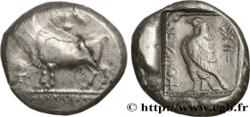 CYPRUS - PAPHOS
Type : Statère 
Date : c. 450-440 AC. 
Mint name / Town : Paphos 
Metal : silver 
Diameter : 21  mm
Orientation dies : 5  h.
Weight : ...