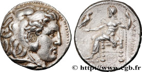 SYRIA - SELEUKID KINGDOM - SELEUKOS I NIKATOR
Type : Tétradrachme 
Date : c. 311-305 AC. 
Mint name / Town : Babylone, Babylonie 
Metal : silver 
Diam...