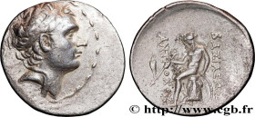 SYRIA - SELEUKID KINGDOM - ANTIOCHUS III THE GREAT
Type : Tétradrachme 
Date : c. 204-197 AC. 
Mint name / Town : Antioche, Syrie 
Metal : silver 
Dia...