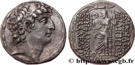 SYRIA - SELEUKID KINGDOM - PHILIP PHILADELPHUS
Type : Tétradrachme 
Date : c. 88/87 - 76/75 AC. 
Mint name / Town : Antioche, Syrie 
Metal : silver 
D...