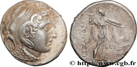 EGYPT - LAGID OR PTOLEMAIC KINGDOM - PTOLEMY I SOTER
Type : Tétradrachme 
Date : c. 318-315 AC 
Mint name / Town : Alexandrie, Égypte 
Metal : silver ...