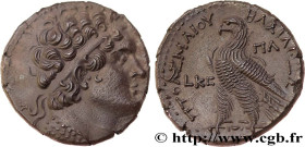 EGYPT - LAGID OR PTOLEMAIC KINGDOM - PTOLEMY X ALEXANDER I AND CLEOPATRA III
Type : Tétradrachme 
Date : an 25 
Mint name / Town : Alexandrie 
Metal :...