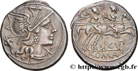 CUPRENNIA
Type : Denier 
Date : 147 AC. 
Mint name / Town : Rome 
Metal : silver 
Millesimal fineness : 950  ‰
Diameter : 20  mm
Orientation dies : 1 ...