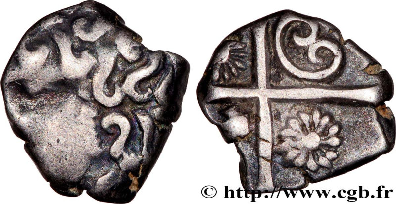 GALLIA - SOUTH WESTERN GAUL - PETROCORES / NITIOBROGES, Unspecified
Type : Drach...