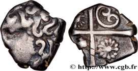 GALLIA - SOUTH WESTERN GAUL - PETROCORES / NITIOBROGES, Unspecified
Type : Drachme “au style flamboyant” / type de Goutrens 
Date : IIe siècle av. J.-...