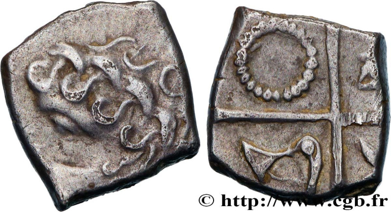 GALLIA - SOUTH WESTERN GAUL - PETROCORES / NITIOBROGES, Unspecified
Type : Drach...