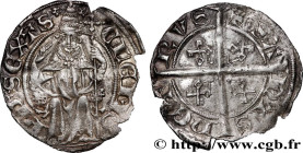 COMTAT-VENAISSIN - AVIGNON - CLEMENT VI (Pierre Roger de Beaufort)
Type : Demi-gros 
Date : s.m. 
Mint name / Town : Avignon 
Metal : silver 
Diameter...