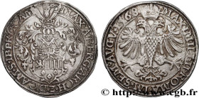 CAMBRÉSIS - ARCHBISHOPRIC OF CAMBRAI - MAXIMILIEN DE BERGHES
Type : Daldre ou thaler 
Date : 1568 
Mint name / Town : Cambrai 
Metal : silver 
Diamete...