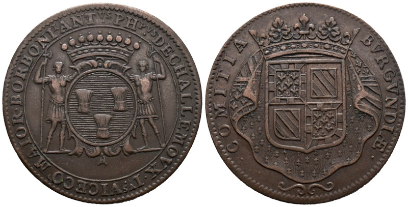 France. Time of Louis XIV (1643-1715)." États de Bourgogne / States of Burgundy ...