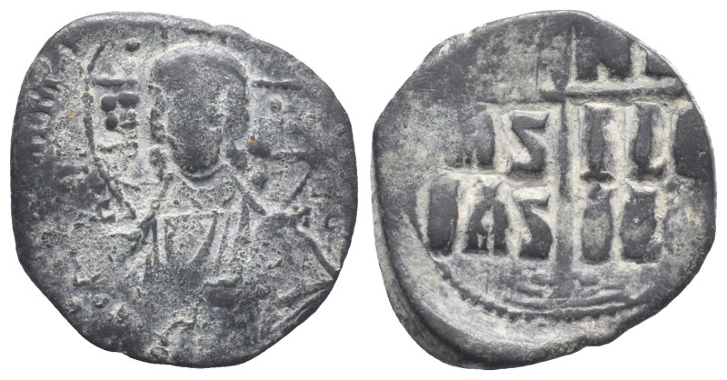 Anonymous, time of Romanus III (1028-1034). Æ 40 Nummi (28mm, 10.05g). Constanti...