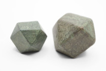 Islamic Bronze Trade Weights, Circa
14en - 16en Century AD