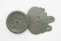 Roman  Military  Equestrian Decoration , Circa 1st, 2nd  Century AD