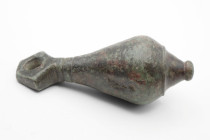 Roman Bronze Weight, Circa 1st - 3rd Century AD