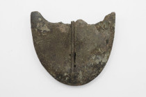Roman Bronze Chape from Spata Sword, Circa 1st -3rd Century AD