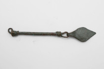 Roman Military Pendant, Circa 1st - 3rd Century AD