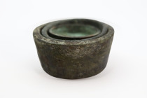 Set of Bronze Byzantine  Trade  Weigh,  Circa 6th - 9th Century AD