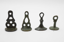 Islamic -Ottoman Empire Seals Group (4)