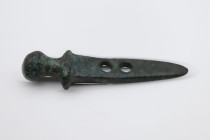 Roman Bronze Gladius Pendant, Circa 1st-3rd Century AD
