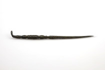 Roman Bronze Stylus , Circa 2nd -3rd Century AD
