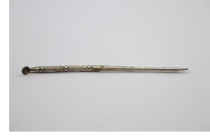 Roman Silver Stylus , Circa 2nd-3rd Century AD