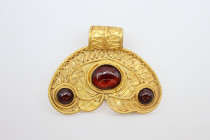 Post Medieval or Earlier  Gold  Pendant,  Circa
around 20th Century AD