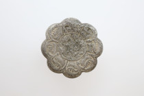Medieval  Near Easter  Ring with Seal of Solomon, Circa 14en Century AD