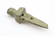 Roman Bronze Gladius Pendant, Circa
1st - 2nd Century AD