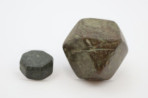 Medieval Islamic  Bronze Trade Weights, Circa
 14en Century AD