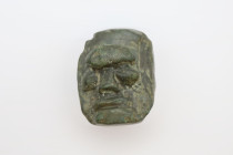 Celtic  Bronze Mount Matrix, Circa 1st  Century BC-1st Century AD