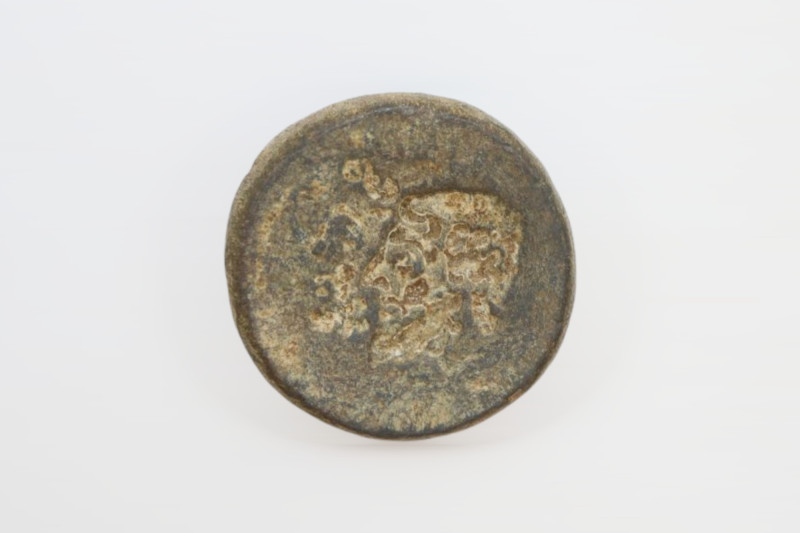 Minor Asia & Levante, PB Trial Strike(?). 2nd-1st century BC. Incuse of jugate m...