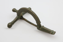 Large Roman Crossbow Brooch, Circa
3rd-4th Century AD