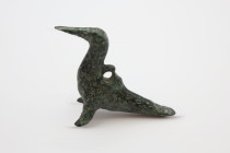 Bronze Age  Bird Pendant