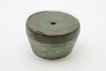 Roman Bronze Lidded Box, Circa  1st,3rd Century AD