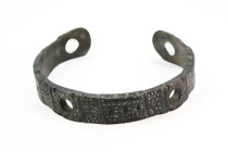Roman  Bronze Bracelet, Circa 3rd-5th Century AD