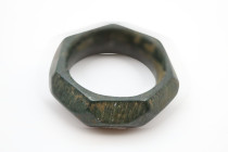 Roman Bronze Military Ring, Circa
1st,3rd Century AD