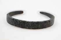 Roman Bronze Bracelet, Circa 3rd-5th Century AD