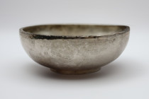 Roman Silver Bowl, Circa 1st  Century BC, 1st Century AD