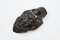 Roman Mount with Silenus , Circa
1st Century AD