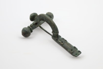 Roman Crossbow Brooch, Circa
3rd - 4th Century AD