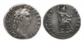 Nerva, 96-98. AR Denarius