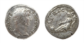 Hadrian, AD 133-135. AR Denarius