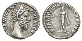 Commodus, AD 177-192. AR Denarius